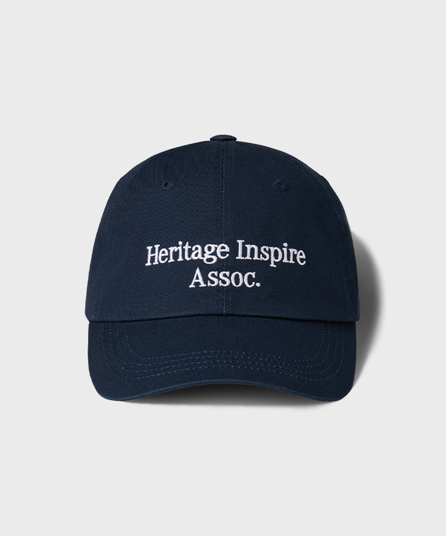 HERITAGE WASHED BALL CAP [NAVY]